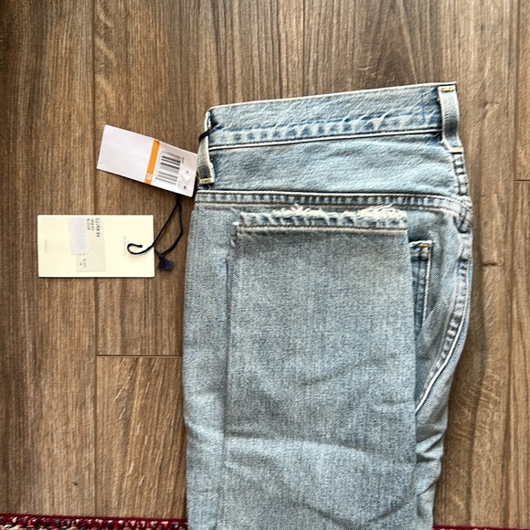 Citizens of Humanity Elle Wide Leg Jeans in Elodie | 29 - Picture 8 of 10